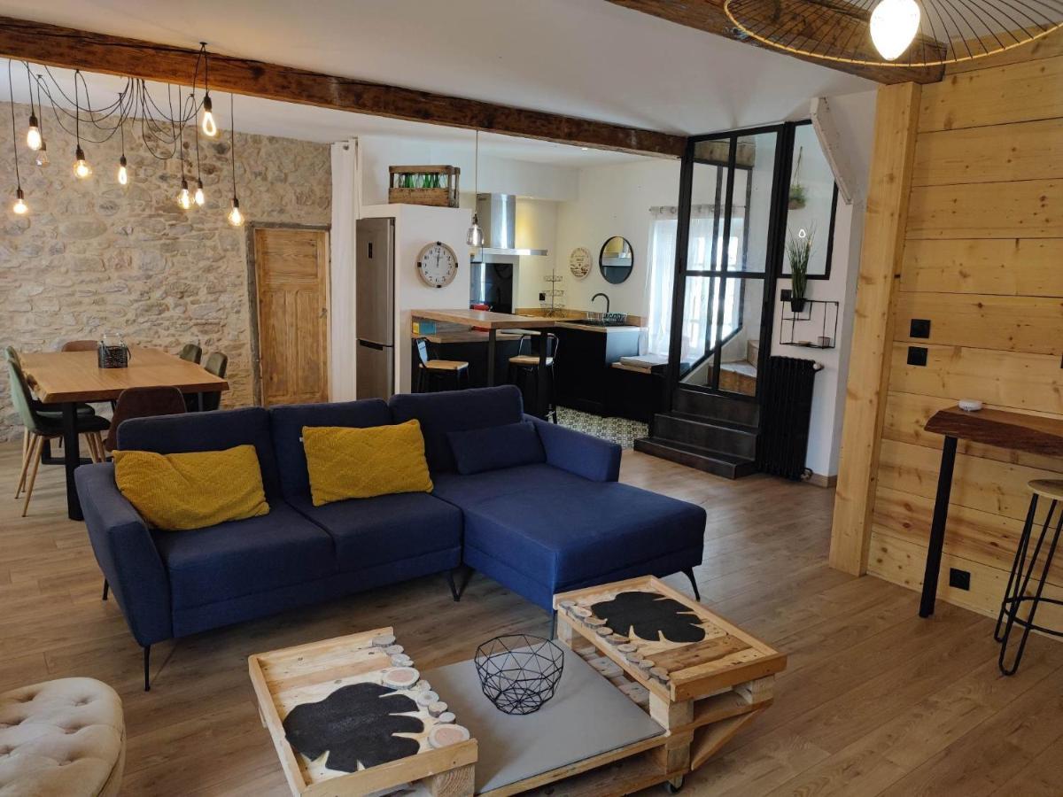 La Terrasse Du Temps Jadis Villa Carcassonne Ngoại thất bức ảnh