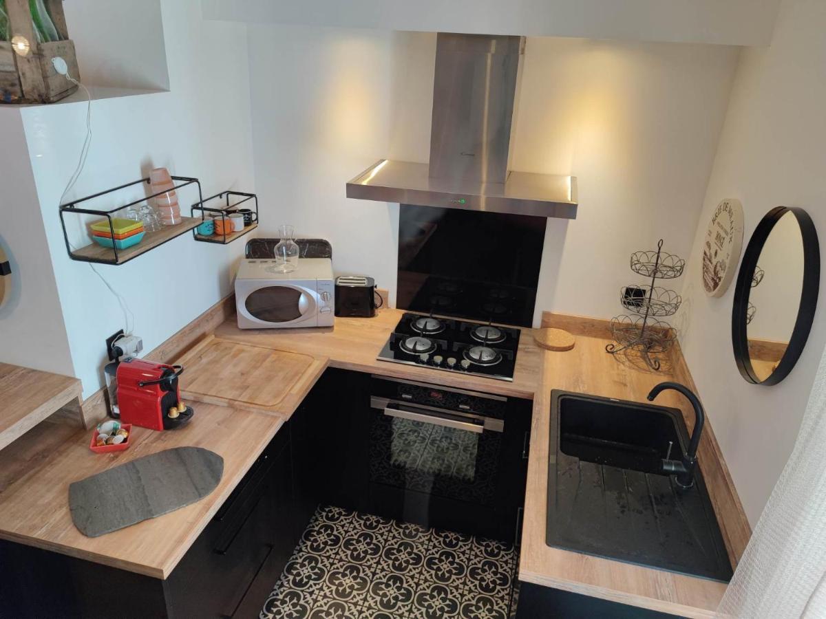 La Terrasse Du Temps Jadis Villa Carcassonne Ngoại thất bức ảnh