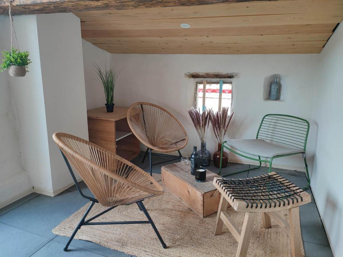 La Terrasse Du Temps Jadis Villa Carcassonne Ngoại thất bức ảnh