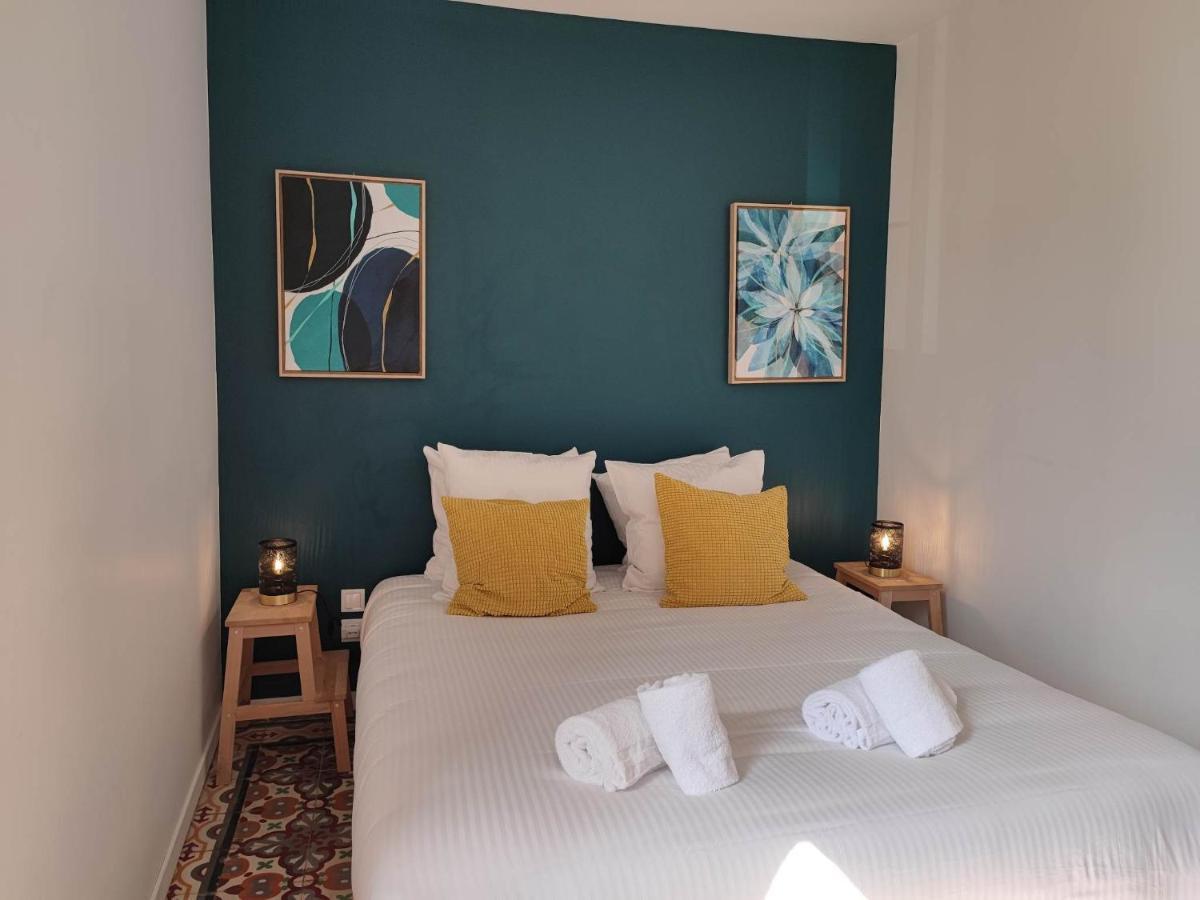 La Terrasse Du Temps Jadis Villa Carcassonne Ngoại thất bức ảnh