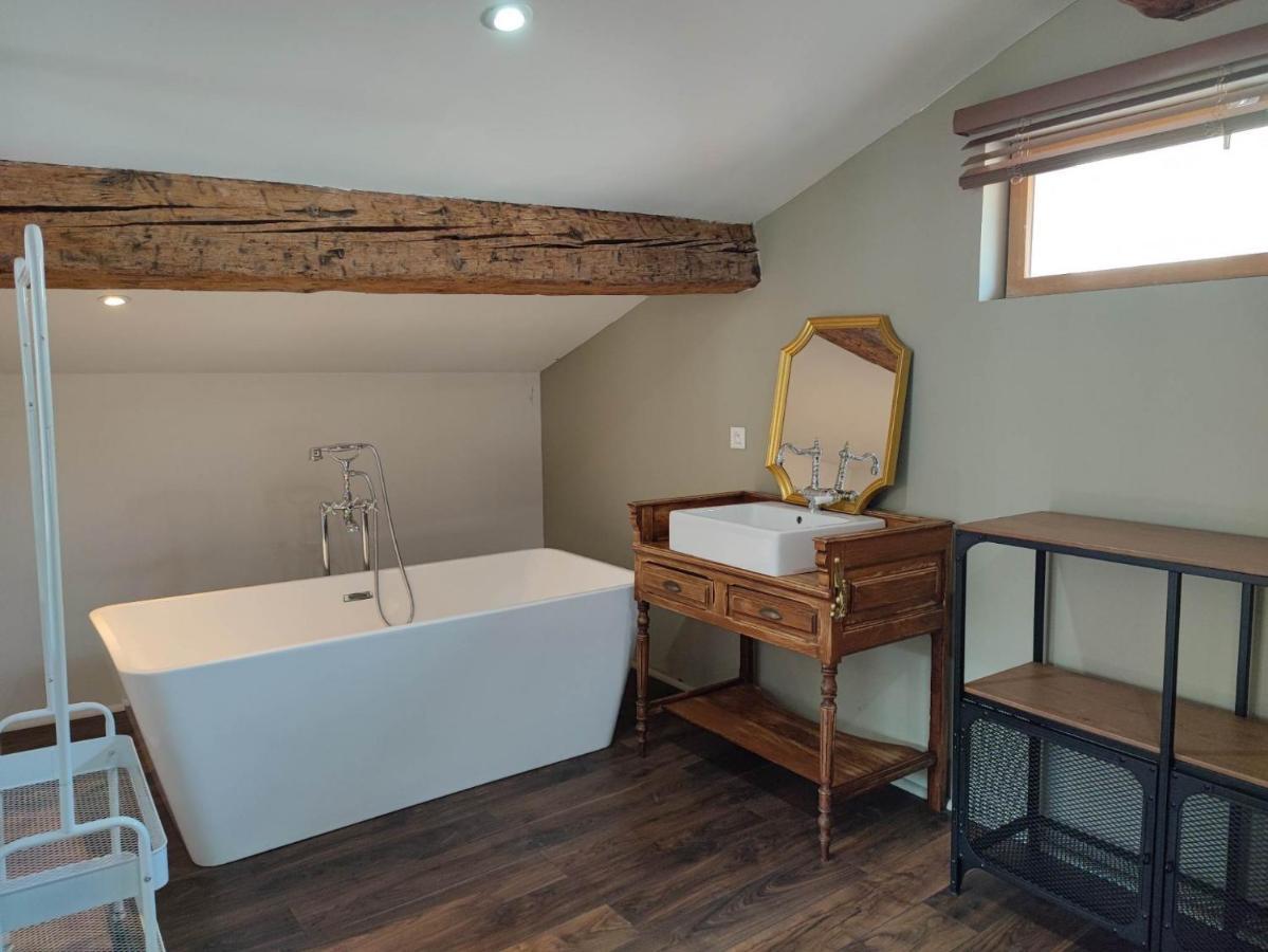 La Terrasse Du Temps Jadis Villa Carcassonne Ngoại thất bức ảnh